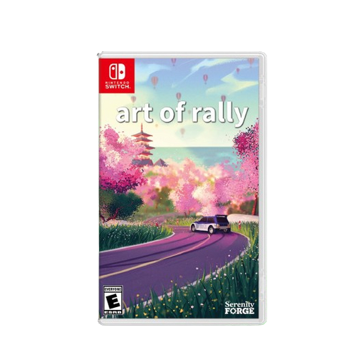 Nintendo Switch Art of Rally (US) Nintendo Switch Art of Rally (US)