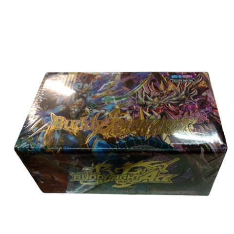 Buddyfight Ace SS01A Buddy Ragnarok Special Pack Buddyfight Ace SS01A Buddy Ragnarok Special Pack