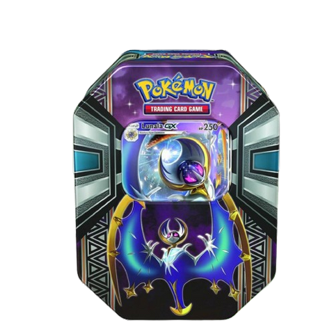 Pokemon Spring 2017 Tin - Lunala GX Pokemon Spring 2017 Tin - Lunala GX