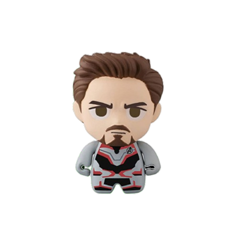 Gashapon Avengers Endgame Loose Tony Stark Gashapon Avengers Endgame Loose Tony Stark