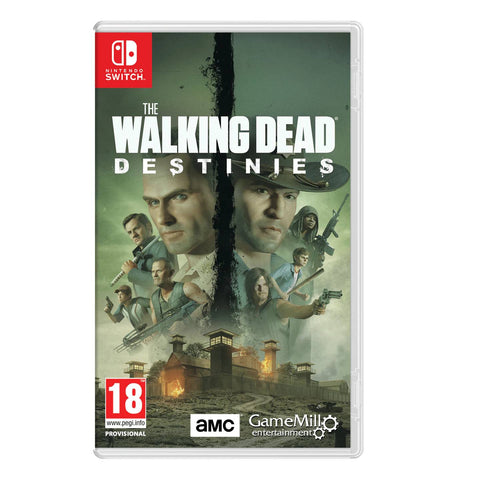 Nintendo Switch The Walking Dead: Destinies (EU) Nintendo Switch The Walking Dead: Destinies (EU)