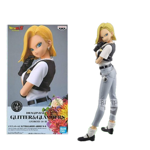 Dragon Ball Z Glitter & Glamours Android 18-III (B) Dragon Ball Z Glitter & Glamours Android 18-III (B)