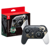 Nintendo Switch Pro Controller Zelda Tears of the Kingdom Nintendo Switch Pro Controller Zelda Tears of the Kingdom