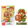 Amiibo The Legend of Zelda Link 8-Bit Amiibo The Legend of Zelda Link 8-Bit
