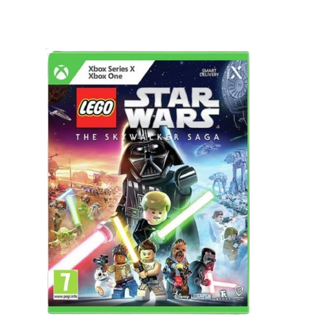 XBox One/ Series X LEGO Star Wars: The Skywalker Saga (EU) XBox One/ Series X LEGO Star Wars: The Skywalker Saga (EU)