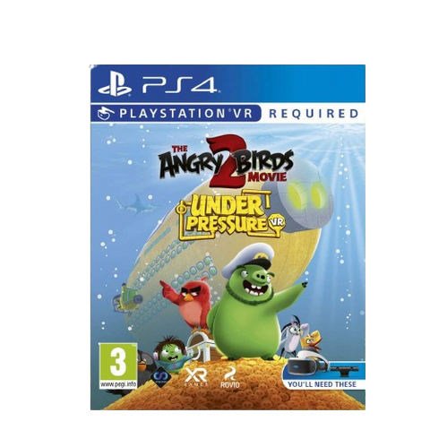 PS4 VR The Angry Birds Movie 2: Under Pressure (EU) PS4 VR The Angry Birds Movie 2: Under Pressure (EU)
