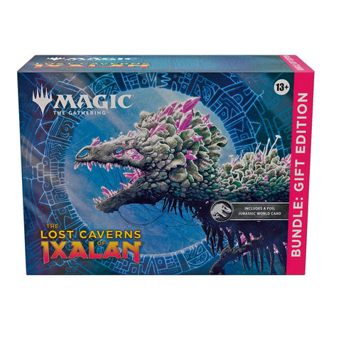 Magic The Gathering The Lost Caverns of Ixalan Bundle Gift Edition Magic The Gathering The Lost Caverns of Ixalan Bundle Gift Edition