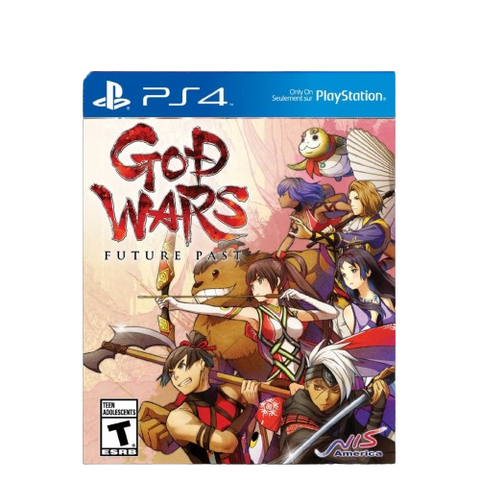 PS4 God Wars: Future Past (R3) PS4 God Wars: Future Past (R3)