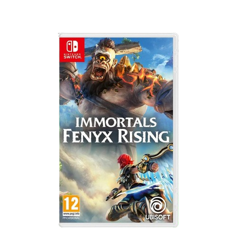 Nintendo Switch Immortals: Fenyx Rising (EU) Nintendo Switch Immortals: Fenyx Rising (EU)