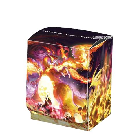 Pokemon Card Game VMax Charizard Deck Case Pokemon Card Game VMax Charizard Deck Case