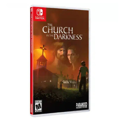 Nintendo Switch The Church in the Darkness (US) Nintendo Switch The Church in the Darkness (US)