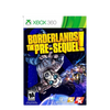 XBOX 360 Borderlands: The Pre-Sequel XBOX 360 Borderlands: The Pre-Sequel