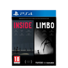 PS4 Inside / Limbo Double Pack (EU) PS4 Inside / Limbo Double Pack (EU)