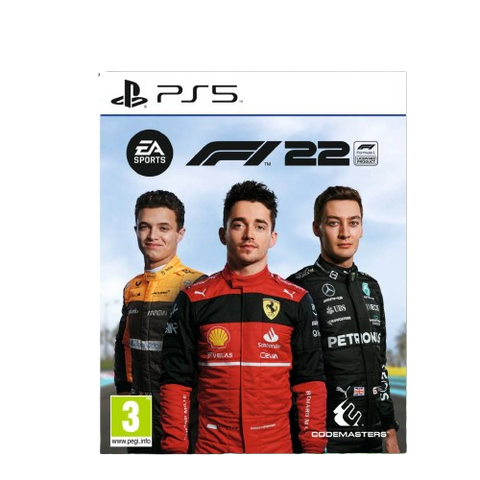 PS5 F1 2022 (EU) PS5 F1 2022 (EU)