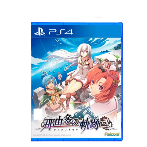 PS4 The Legend of Heroes Nayuta No Kiseki (R3) Chinese PS4 The Legend of Heroes Nayuta No Kiseki (R3) Chinese