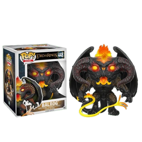 Funko POP! (448) Lord of the Rings Balrog Funko POP! (448) Lord of the Rings Balrog
