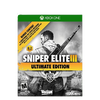 XBox One Sniper Elite III (Ultimate Edition) XBox One Sniper Elite III (Ultimate Edition)