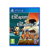 PS4 Escapists 1 + 2 Bundle (EU) PS4 Escapists 1 + 2 Bundle (EU)