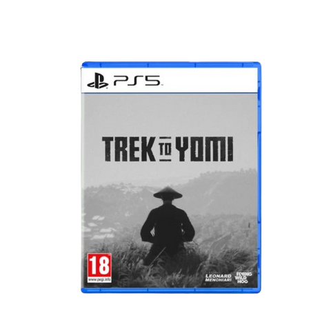 PS5 Trek to Yomi Standard Edition (EU) PS5 Trek to Yomi Standard Edition (EU)
