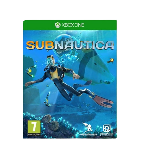 XBox One Subnautica (EU) XBox One Subnautica (EU)