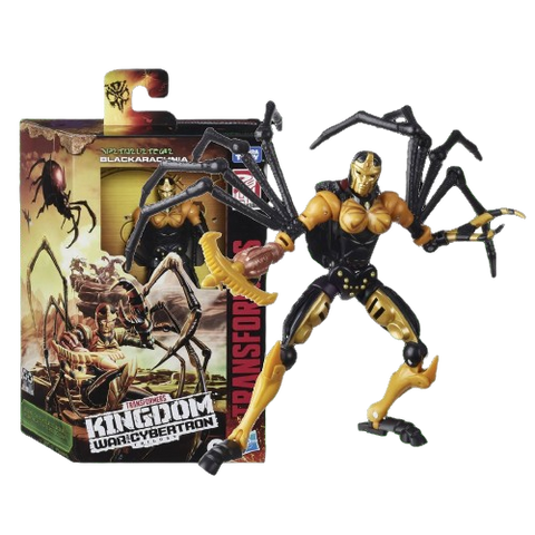 Transformers Generations WFC-K5 Blackarachnia Transformers Generations WFC-K5 Blackarachnia