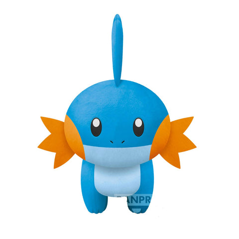 Pokemon Super Big 14" Plush - Mudkip Pokemon Super Big 14" Plush - Mudkip