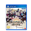 PS4 The Alliance Alive HD Remastered (R3) PS4 The Alliance Alive HD Remastered (R3)