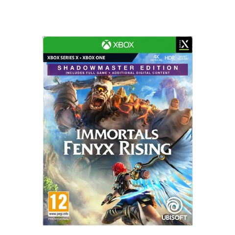XBox One/ Series X Immortals: Fenyx Rising (EU) XBox One/ Series X Immortals: Fenyx Rising (EU)