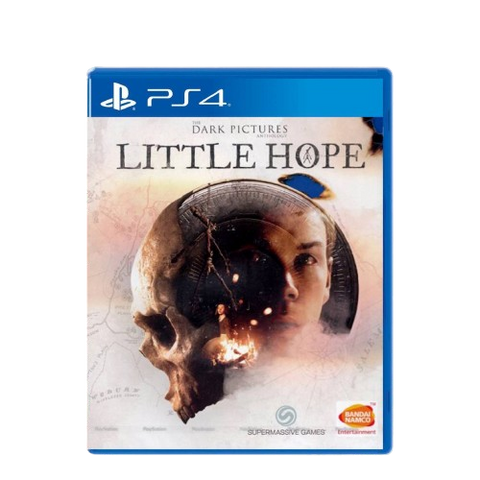 PS4 The Dark Pictures - Little Hope (R3) PS4 The Dark Pictures - Little Hope (R3)