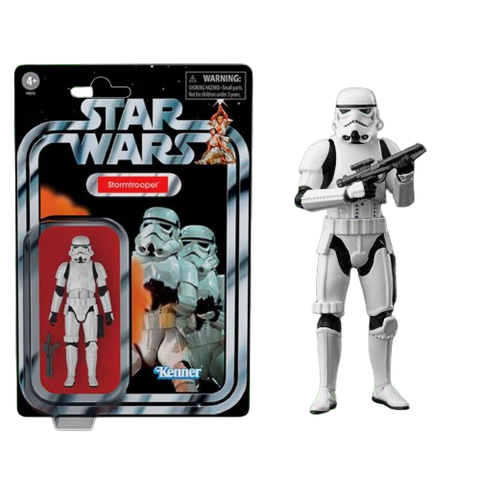 Star Wars The Vintage Collection Stormtrooper Exclusive Star Wars The Vintage Collection Stormtrooper Exclusive