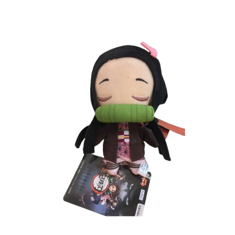 Kimetsu No Yaiba 6" Vol 2 Close Eye Nezuko Kimetsu No Yaiba 6" Vol 2 Close Eye Nezuko