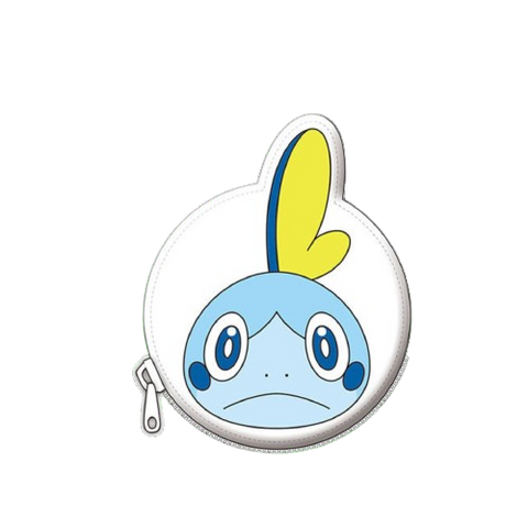 Pokemon Capsule Mini Coin Pouch - Sobble Pokemon Capsule Mini Coin Pouch - Sobble