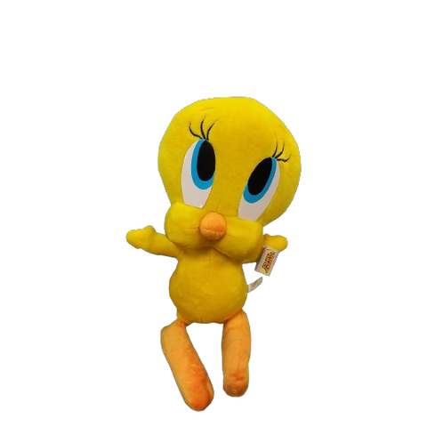 Looney Tunes 19" Plush - Tweety Bird Look Up Looney Tunes 19" Plush - Tweety Bird Look Up