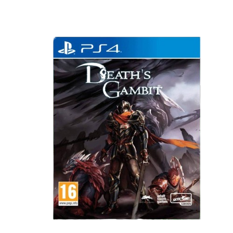 PS4 Death's Gambit (EU) PS4 Death's Gambit (EU)