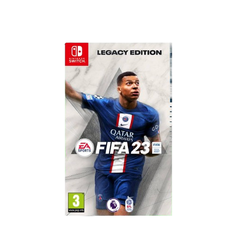Nintendo Switch EA Sports FIFA 23 Legacy Edition (EU) Nintendo Switch EA Sports FIFA 23 Legacy Edition (EU)
