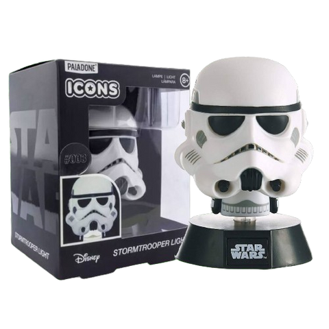 Paladone Icon #003 Stormtrooper Light Paladone Icon #003 Stormtrooper Light