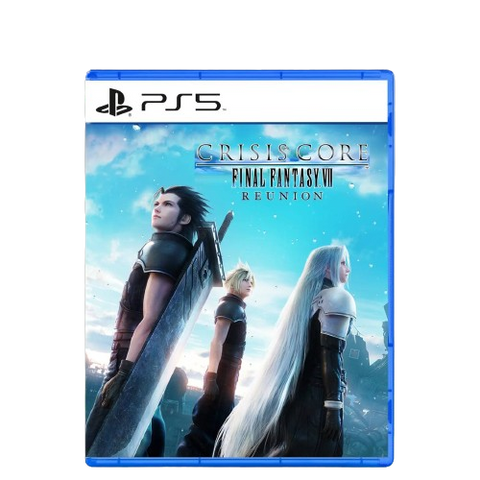PS5 Crisis Core - Final Fantasy VII Reunion (Asia) PS5 Crisis Core - Final Fantasy VII Reunion (Asia)