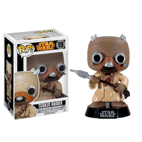 Funko POP! (19) Star Wars Tusken Raider Funko POP! (19) Star Wars Tusken Raider