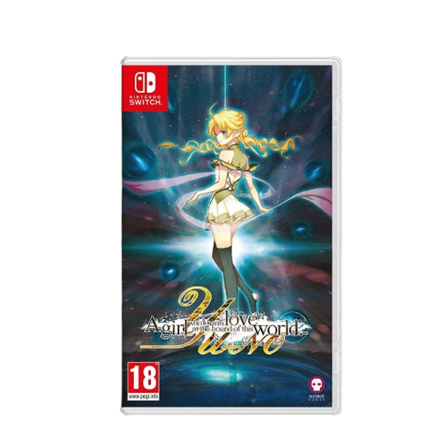 Nintendo Switch YU-NO: A Girl Who Chants Love Nintendo Switch YU-NO: A Girl Who Chants Love