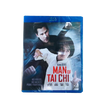 Blu-Ray Man of Tai Chi