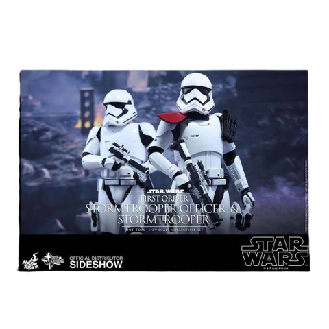 Hot Toys Star Wars MMS335 Stormtrooper Officer Hot Toys Star Wars MMS335 Stormtrooper Officer