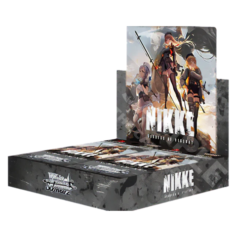 Weiss Schwarz Nikke Goddess of Victory Booster (JAP)