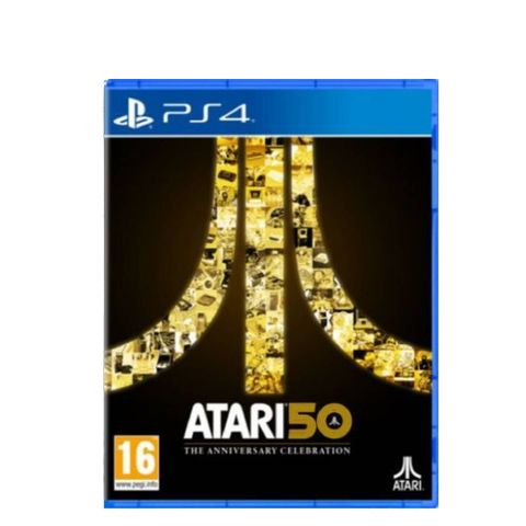 PS4 Atari 50: The Anniversary Celebration (EU) PS4 Atari 50: The Anniversary Celebration (EU)