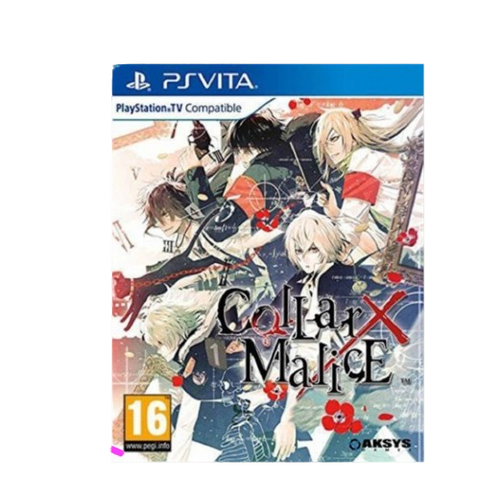 PSV Collar X Malice (ENG) PSV Collar X Malice (ENG)