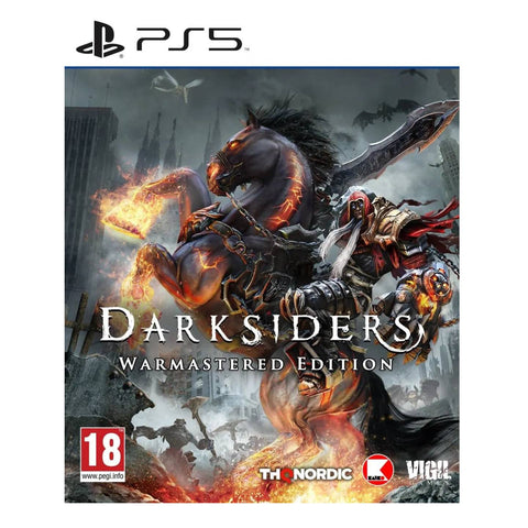 PS5 Darksiders Warmastered Edition (EU) PS5 Darksiders Warmastered Edition (EU)
