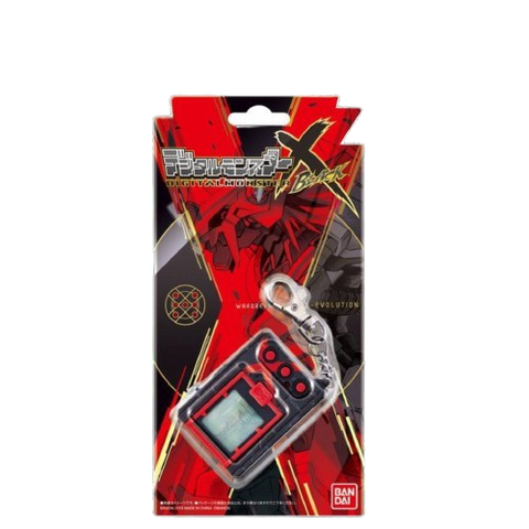 Premium Bandai Digital Monsters X - Black Premium Bandai Digital Monsters X - Black