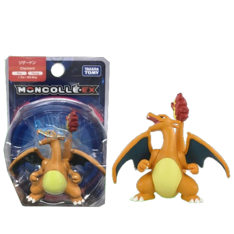Takara Tomy Monocolle EX- #72 Charizard Takara Tomy Monocolle EX- #72 Charizard