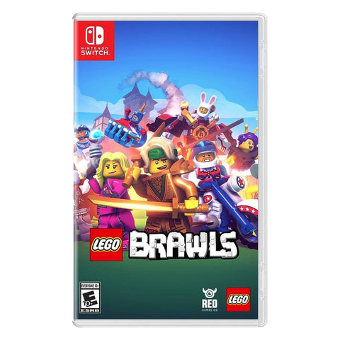 Nintendo Switch LEGO Brawls (US) Nintendo Switch LEGO Brawls (US)