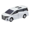 Takara Tomy Tomica Premium Toyota Alphard White 43 Takara Tomy Tomica Premium Toyota Alphard White 43