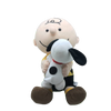 Charlie Brown Hug Baby Snoopy 16" Plush Charlie Brown Hug Baby Snoopy 16" Plush